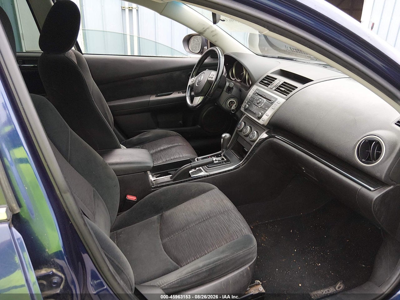 2010 MAZDA MAZDA6 I TOURING · 5/11