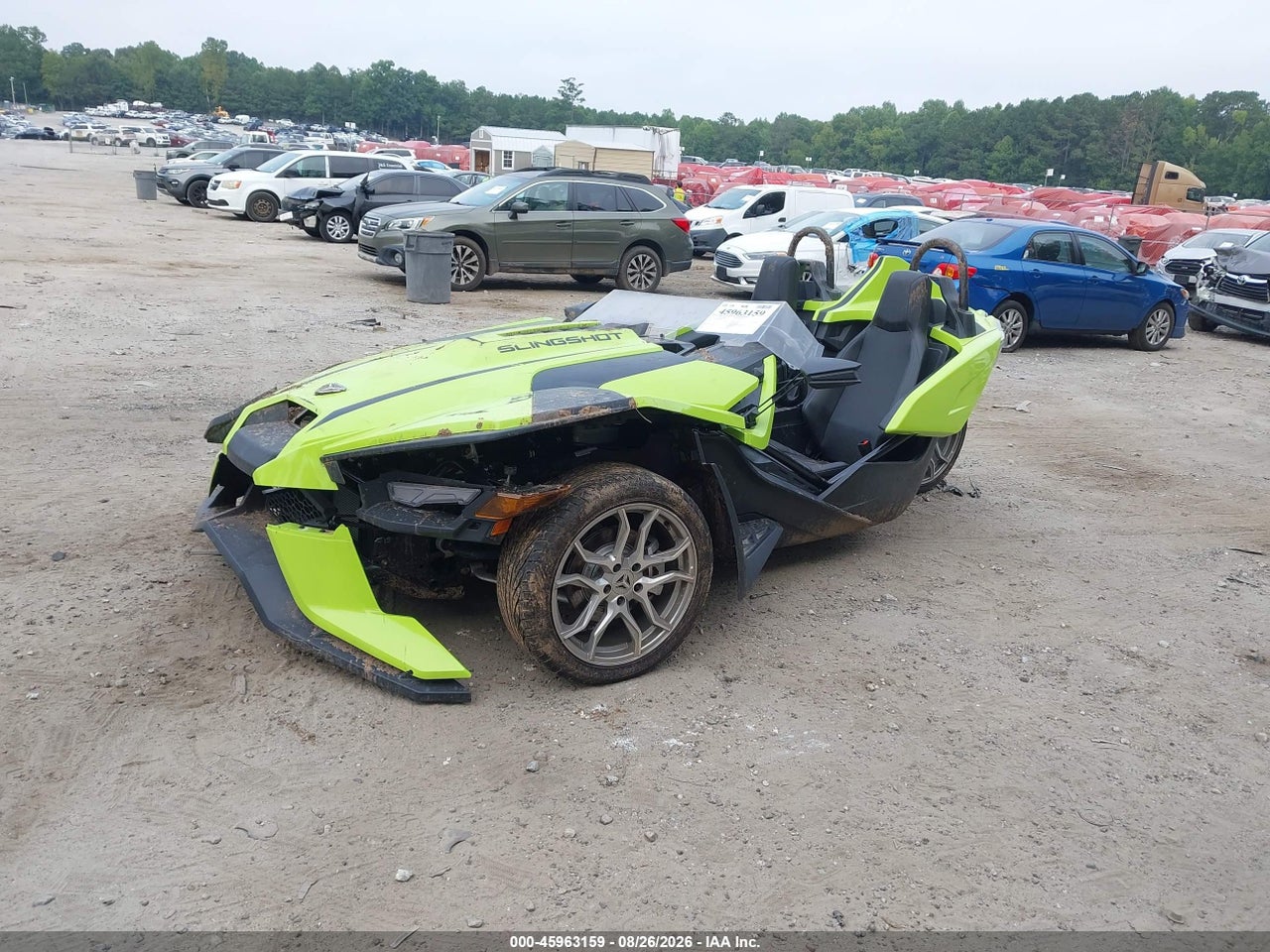 2023 POLARIS SLINGSHOT SL · 2/10