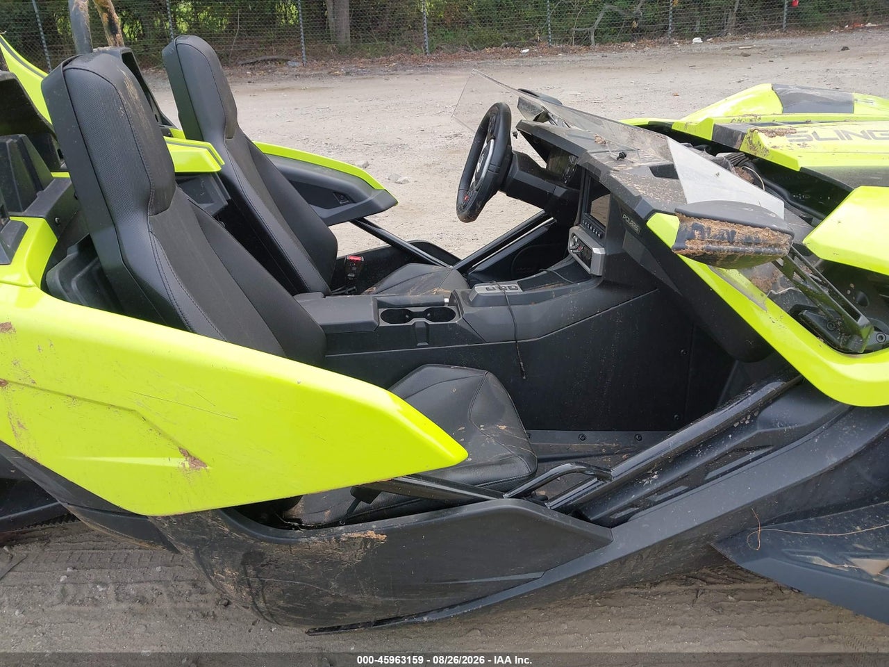 2023 POLARIS SLINGSHOT SL · 5/10