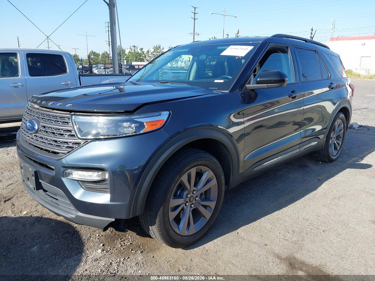 2022 FORD EXPLORER XLT · 2/11