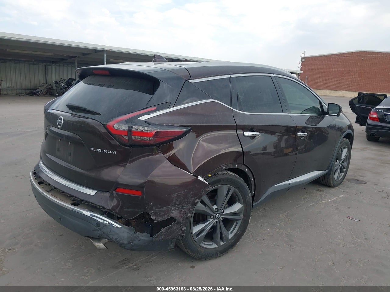 2020 NISSAN MURANO PLATINUM FWD · 4/11