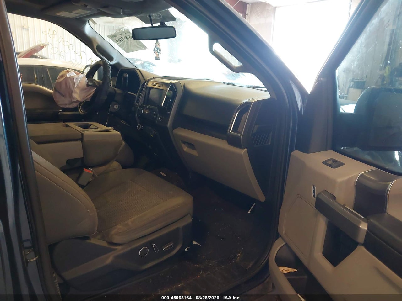 2016 FORD F-150 XLT · 5/11
