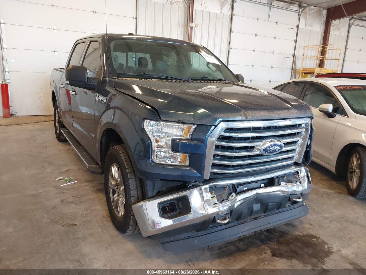 2016 FORD F-150 XLT · 6/11