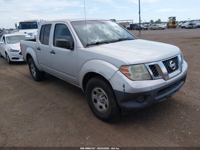 1N6AD0ER6EN****** · 2014 NISSAN FRONTIER S