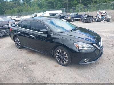 3N1AB7AP9GY****** · 2016 NISSAN SENTRA SR