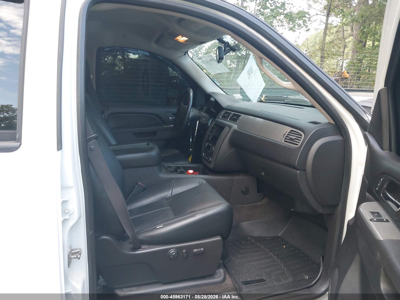2012 CHEVROLET SILVERADO 2500HD LTZ · 5/11