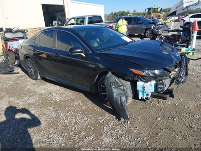 4T1S11AK7MU****** · 2021 TOYOTA CAMRY SE