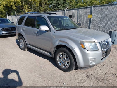 4M2CU87158K****** · 2008 MERCURY MARINER PREMIER