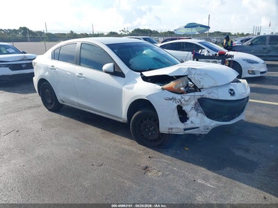 JM1BL1U72D1****** · 2013 MAZDA MAZDA3 I SPORT