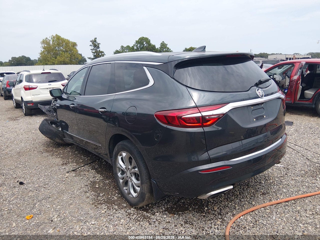 2020 BUICK ENCLAVE FWD AVENIR · 3/11
