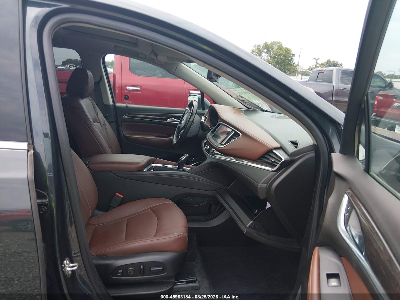 2020 BUICK ENCLAVE FWD AVENIR · 5/11