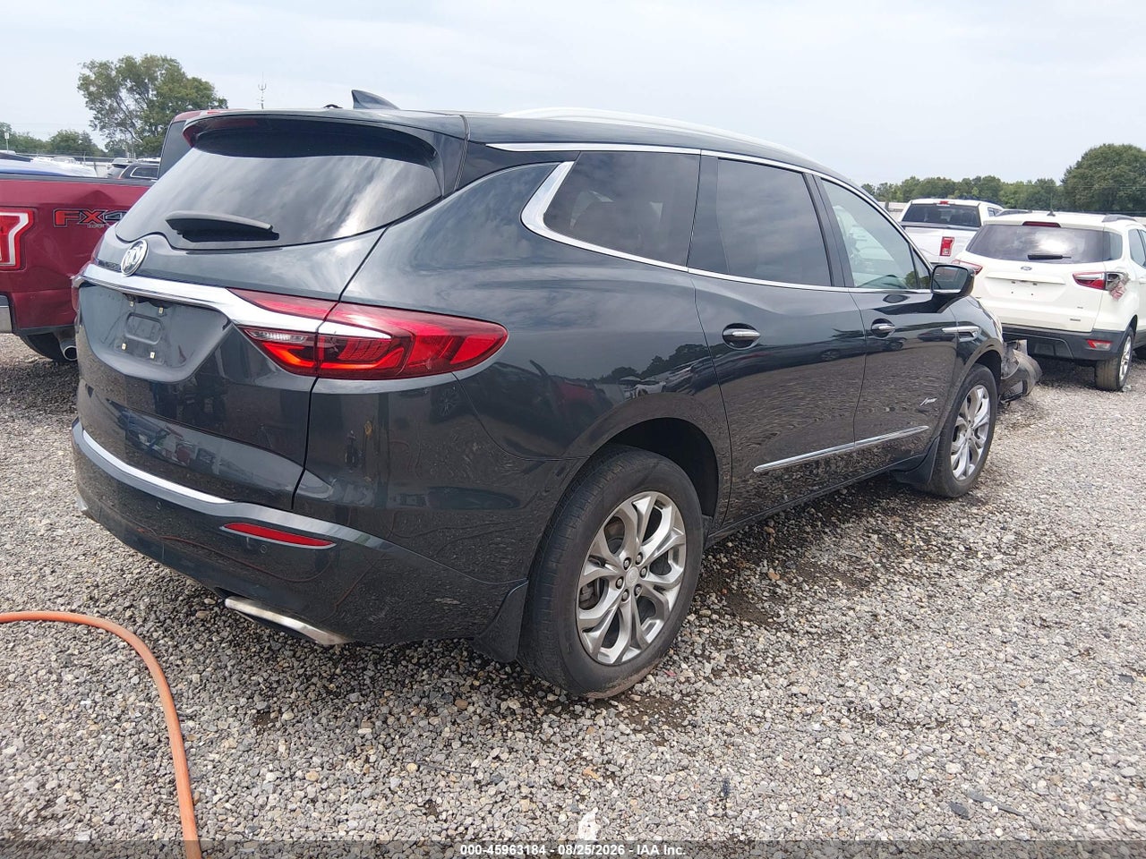 2020 BUICK ENCLAVE FWD AVENIR · 4/11