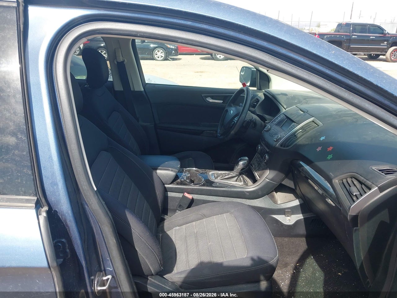 2018 FORD EDGE SE · 5/11
