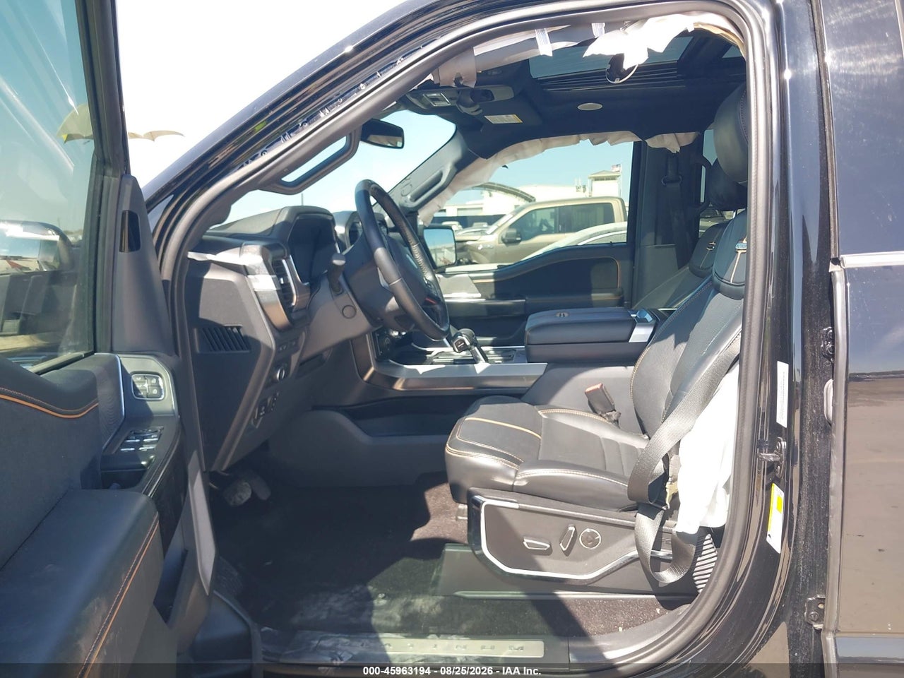 2022 FORD F-150 PLATINUM · 5/11