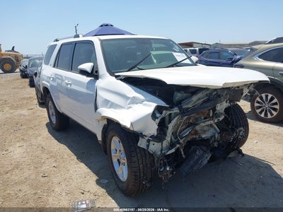 2019 TOYOTA 4RUNNER SR5
