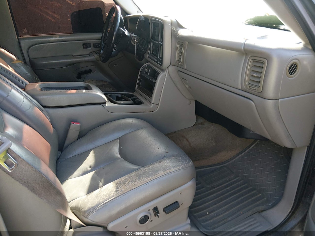 2006 CHEVROLET SILVERADO 2500HD LT3 · 5/11