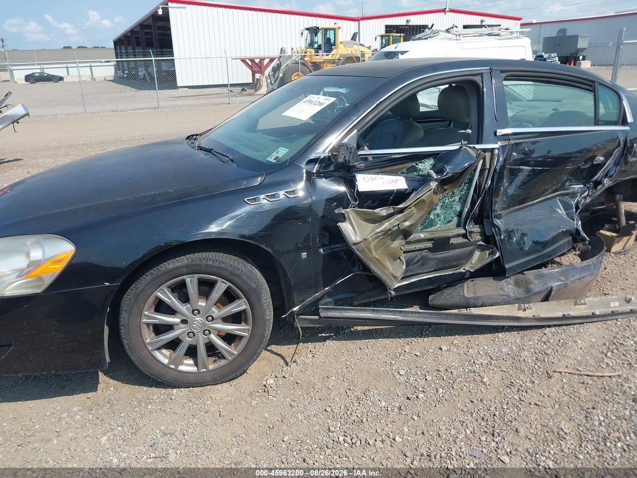 2010 BUICK LUCERNE CXL-3 · 6/11