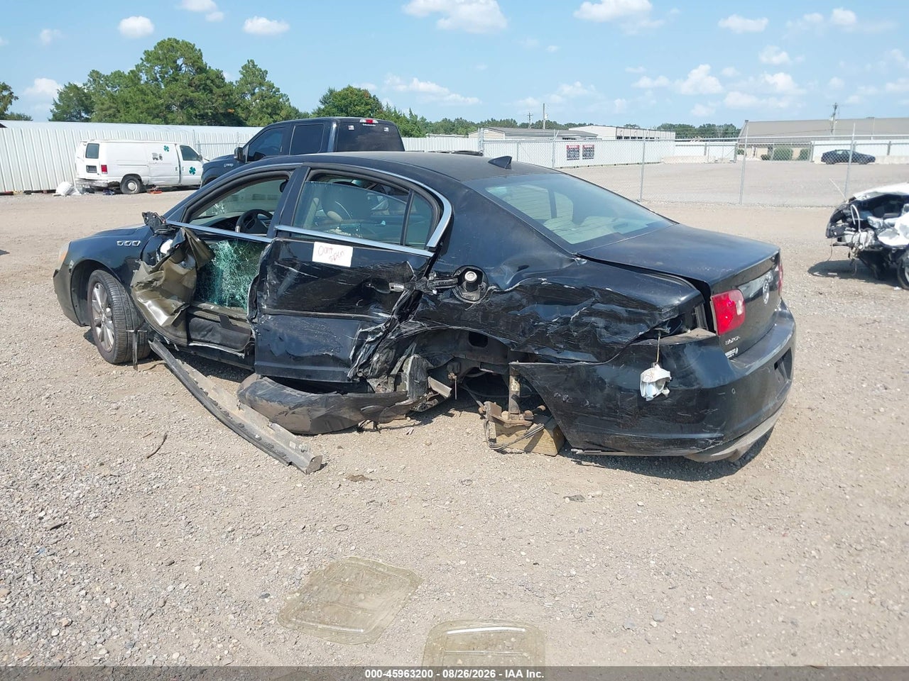 2010 BUICK LUCERNE CXL-3 · 3/11