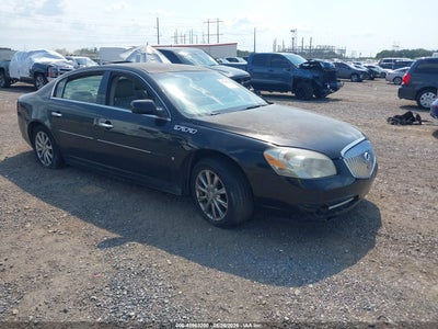 2010 BUICK LUCERNE CXL-3