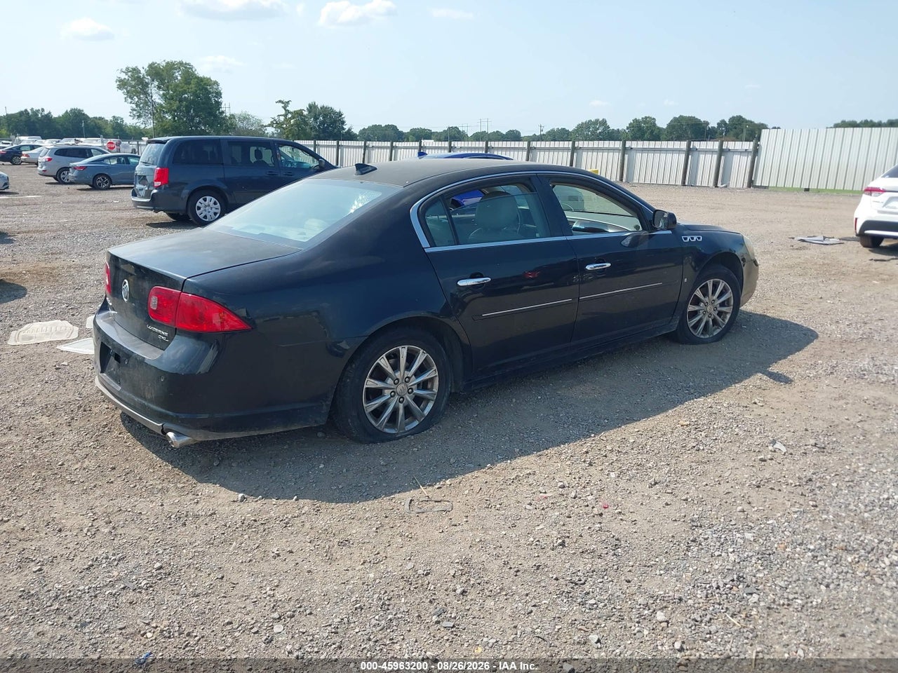 2010 BUICK LUCERNE CXL-3 · 4/11
