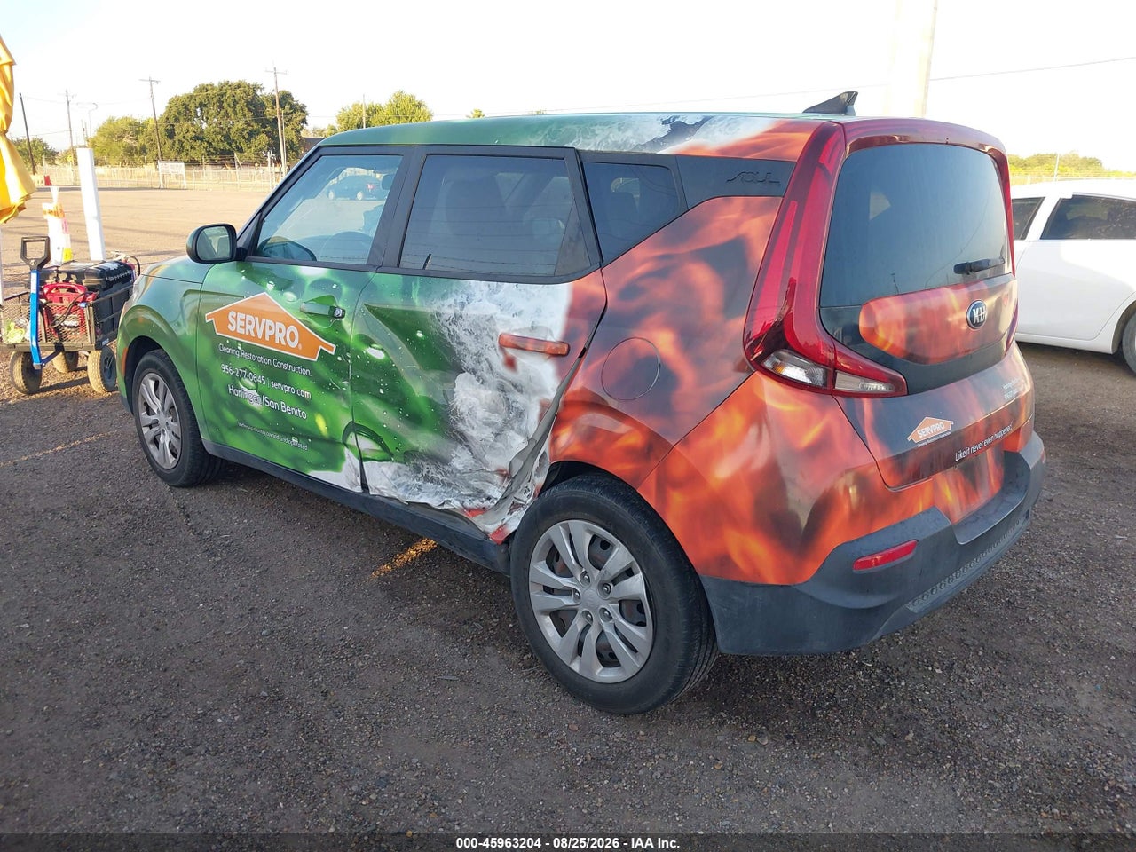 2020 KIA SOUL LX · 3/11