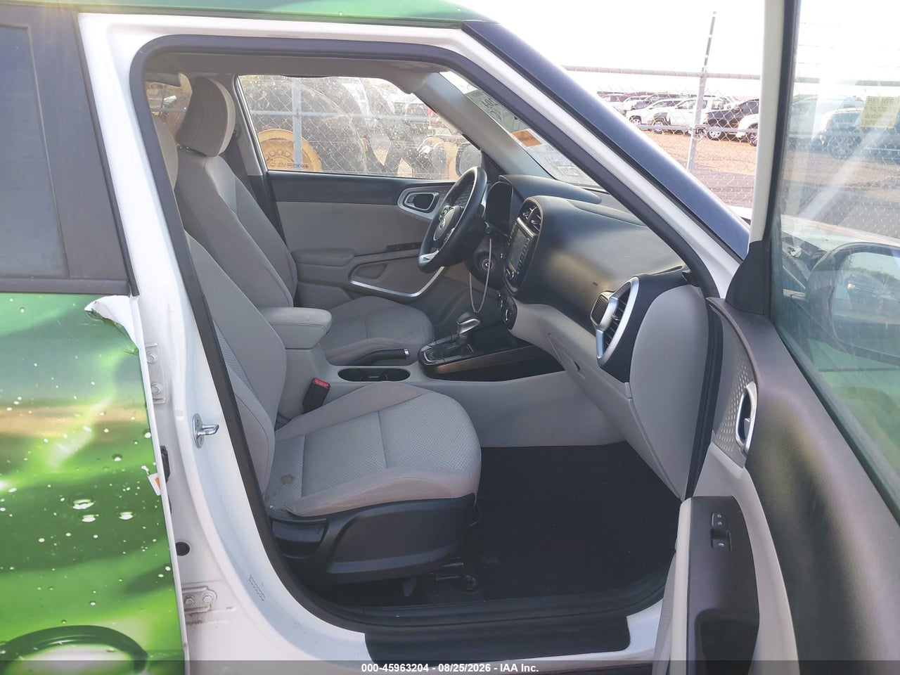 2020 KIA SOUL LX · 5/11