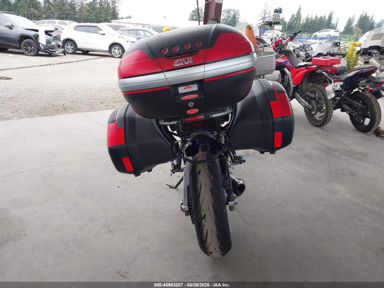 2016 YAMAHA FZ07 · 6/11