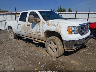 1GT121E88DF****** · 2013 GMC SIERRA 2500HD SLT