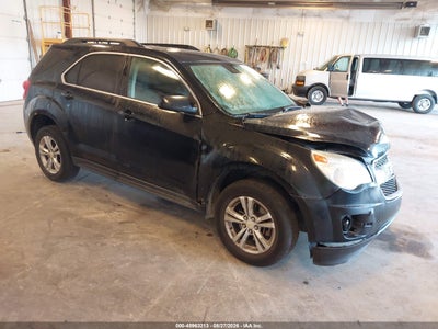 2GNFLDE5XC6****** · 2012 CHEVROLET EQUINOX LT W/1LT