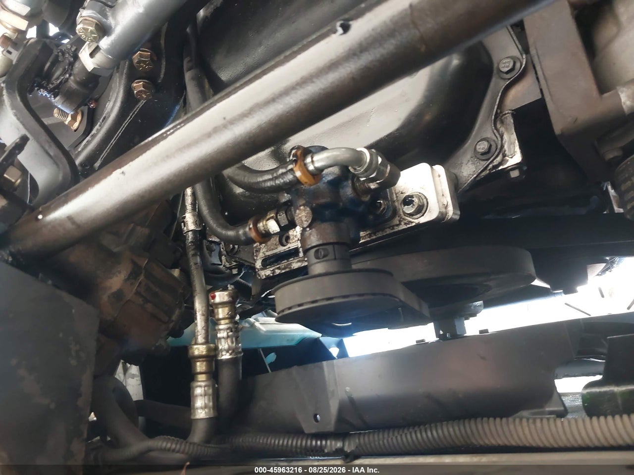 2002 DODGE RAM 2500 ST · 6/11