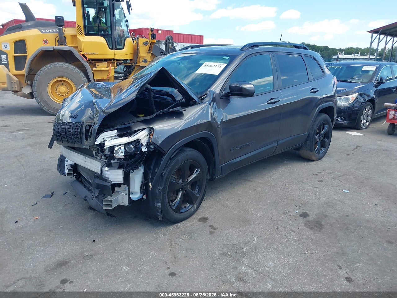 2020 JEEP CHEROKEE ALTITUDE 4X4 · 2/11