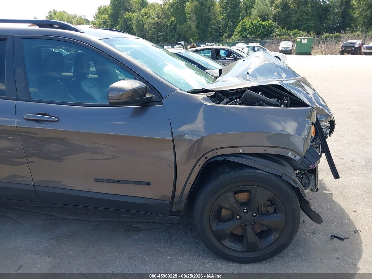 2020 JEEP CHEROKEE ALTITUDE 4X4 · 6/11