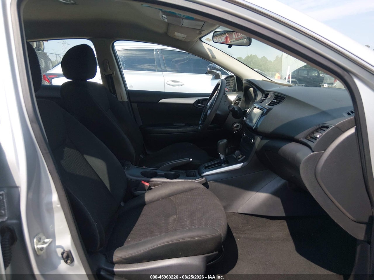 2019 NISSAN SENTRA S · 5/11