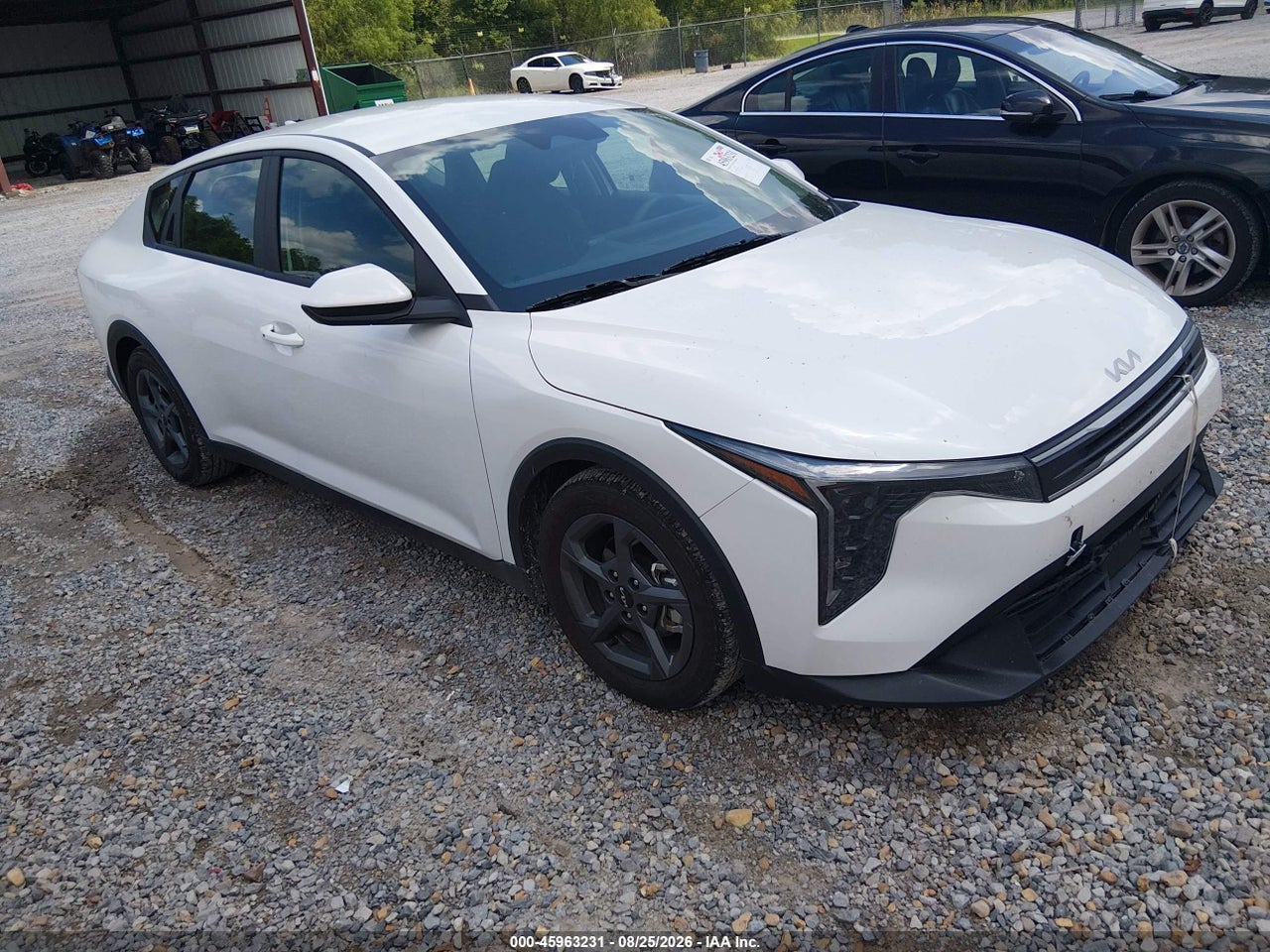 3KPFT4DE5TE****** · 2026 KIA K4 LXS