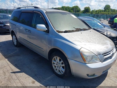KNDMH4C31A6****** · 2010 KIA SEDONA EX