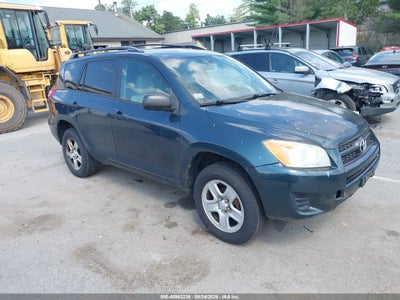 2T3JF4DV2BW****** · 2011 TOYOTA RAV4