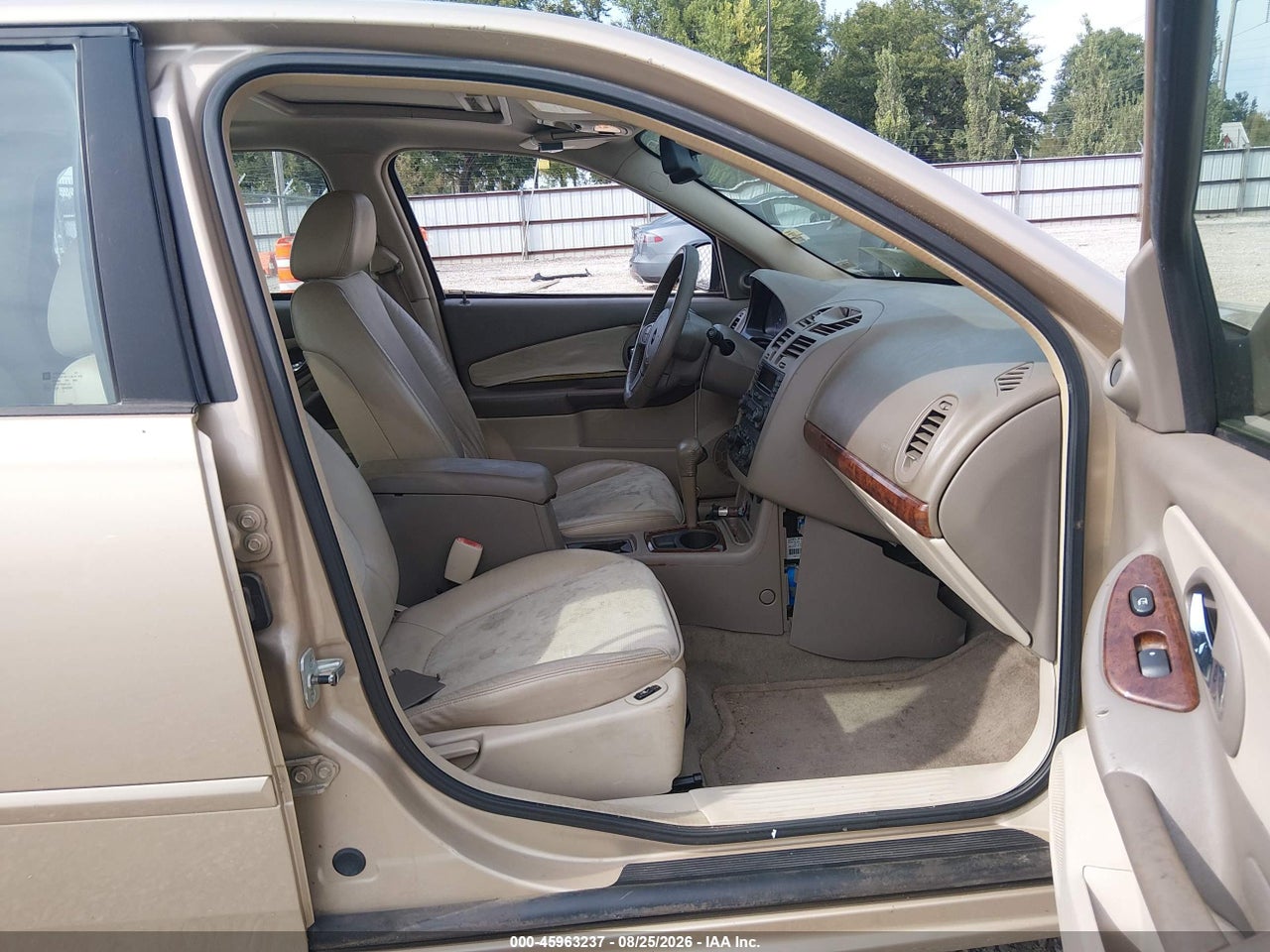 2004 CHEVROLET MALIBU MAXX LT · 5/11