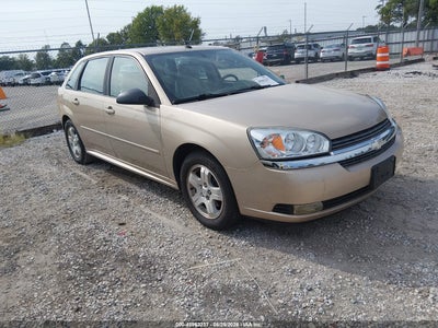 1G1ZU64884F****** · 2004 CHEVROLET MALIBU MAXX LT