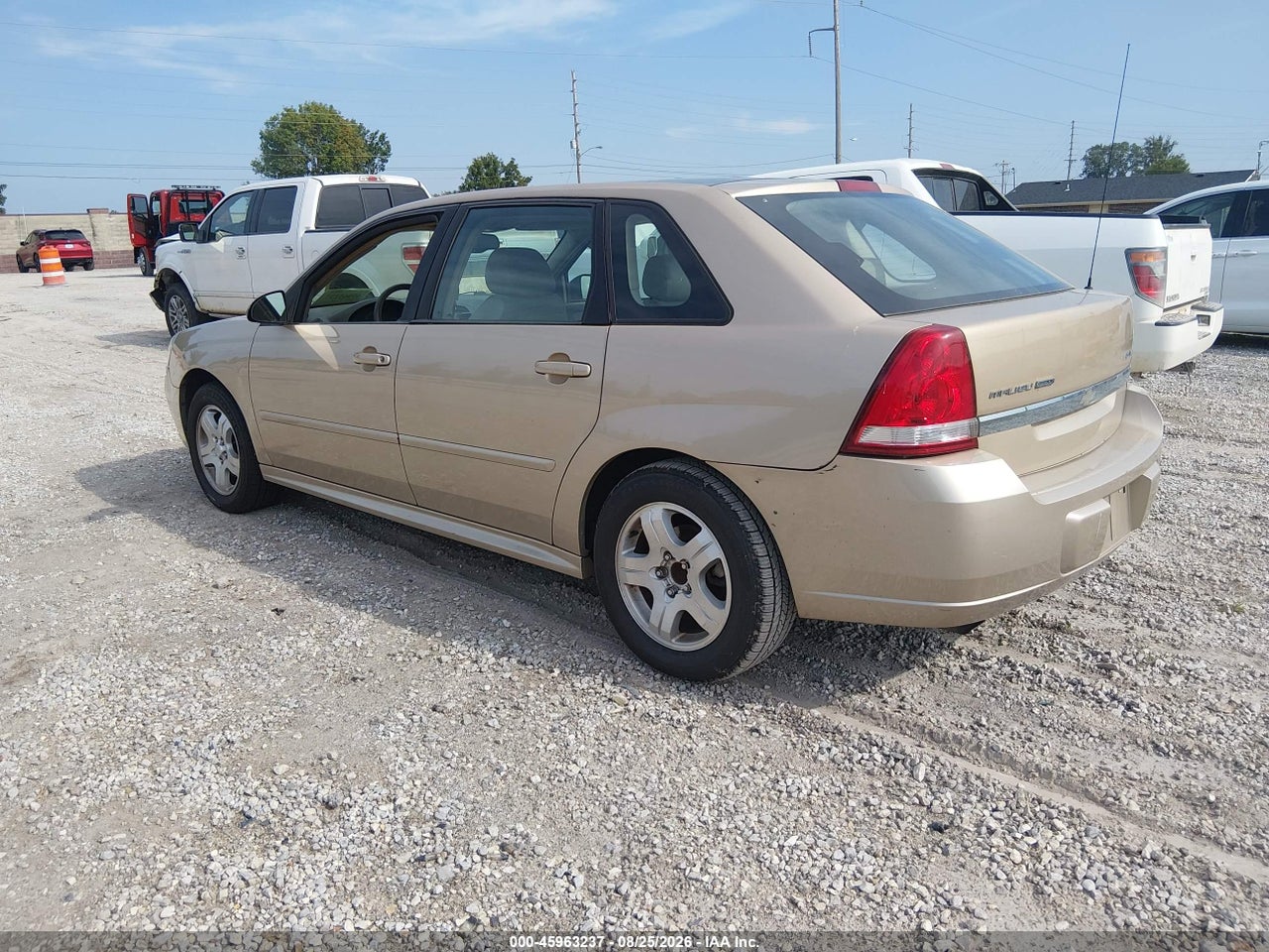 2004 CHEVROLET MALIBU MAXX LT · 3/11