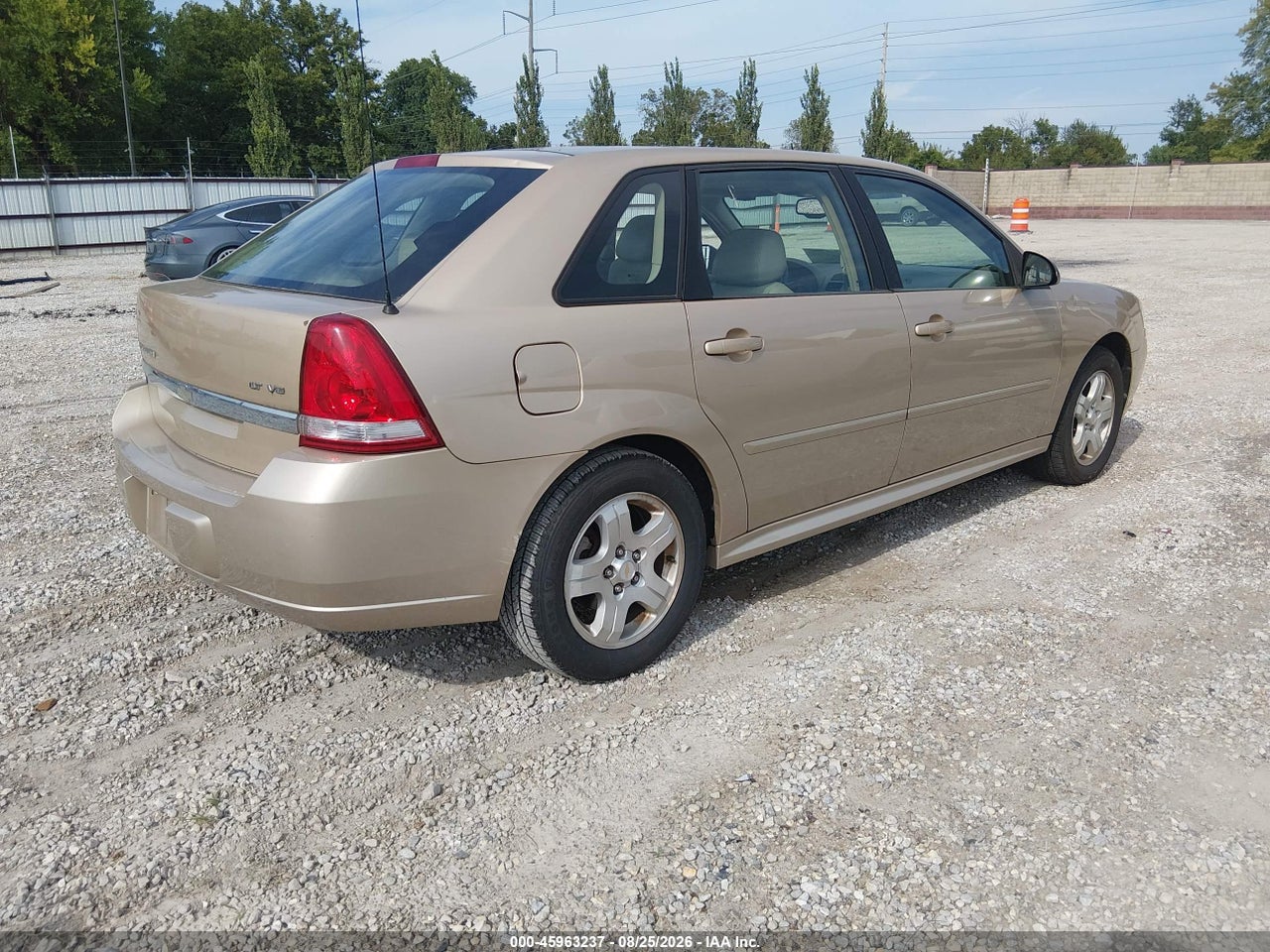 2004 CHEVROLET MALIBU MAXX LT · 4/11