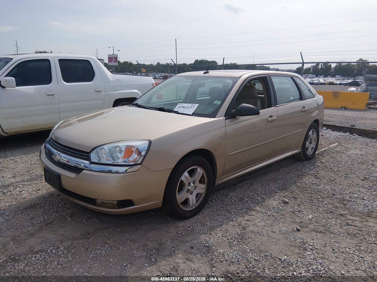 2004 CHEVROLET MALIBU MAXX LT · 2/11