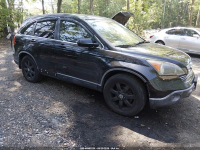 JHLRE48707C****** · 2007 HONDA CR-V EX-L