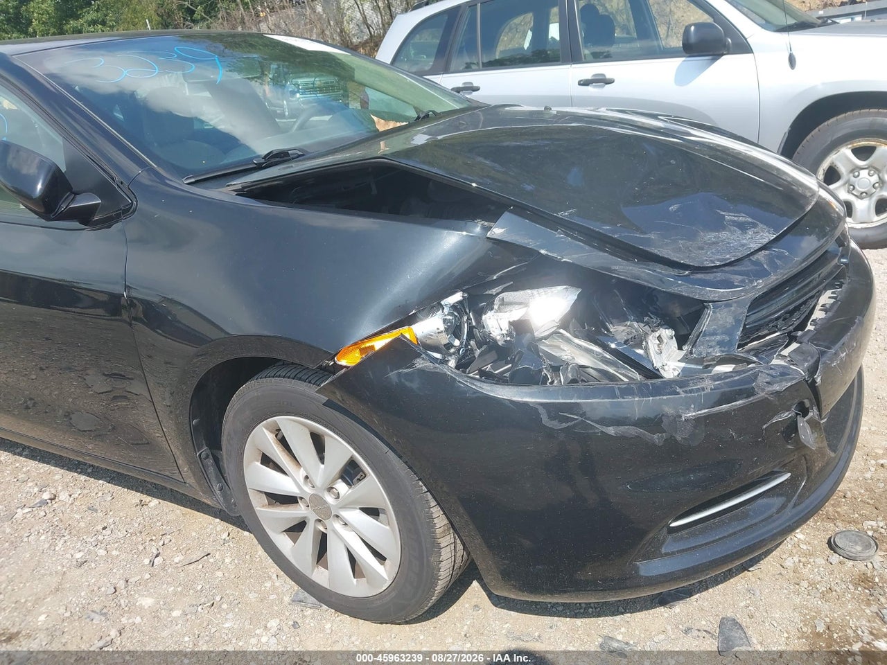 2014 DODGE DART SXT · 6/11