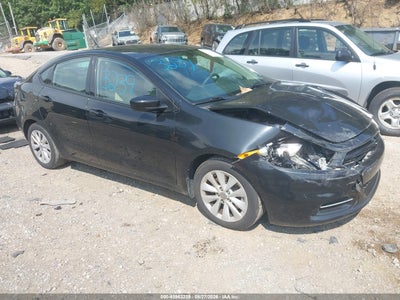 2014 DODGE DART SXT