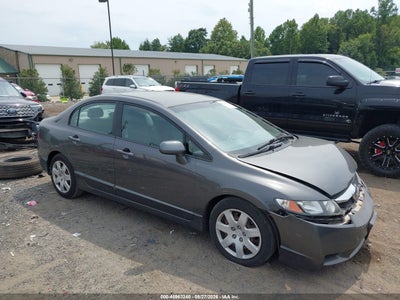 2HGFA1F53AH****** · 2010 HONDA CIVIC LX