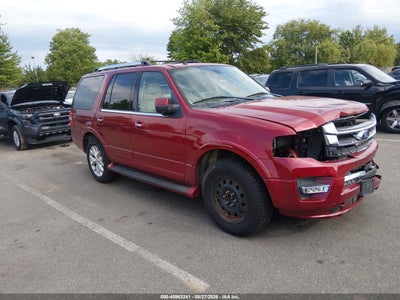2015 FORD EXPEDITION LIMITED