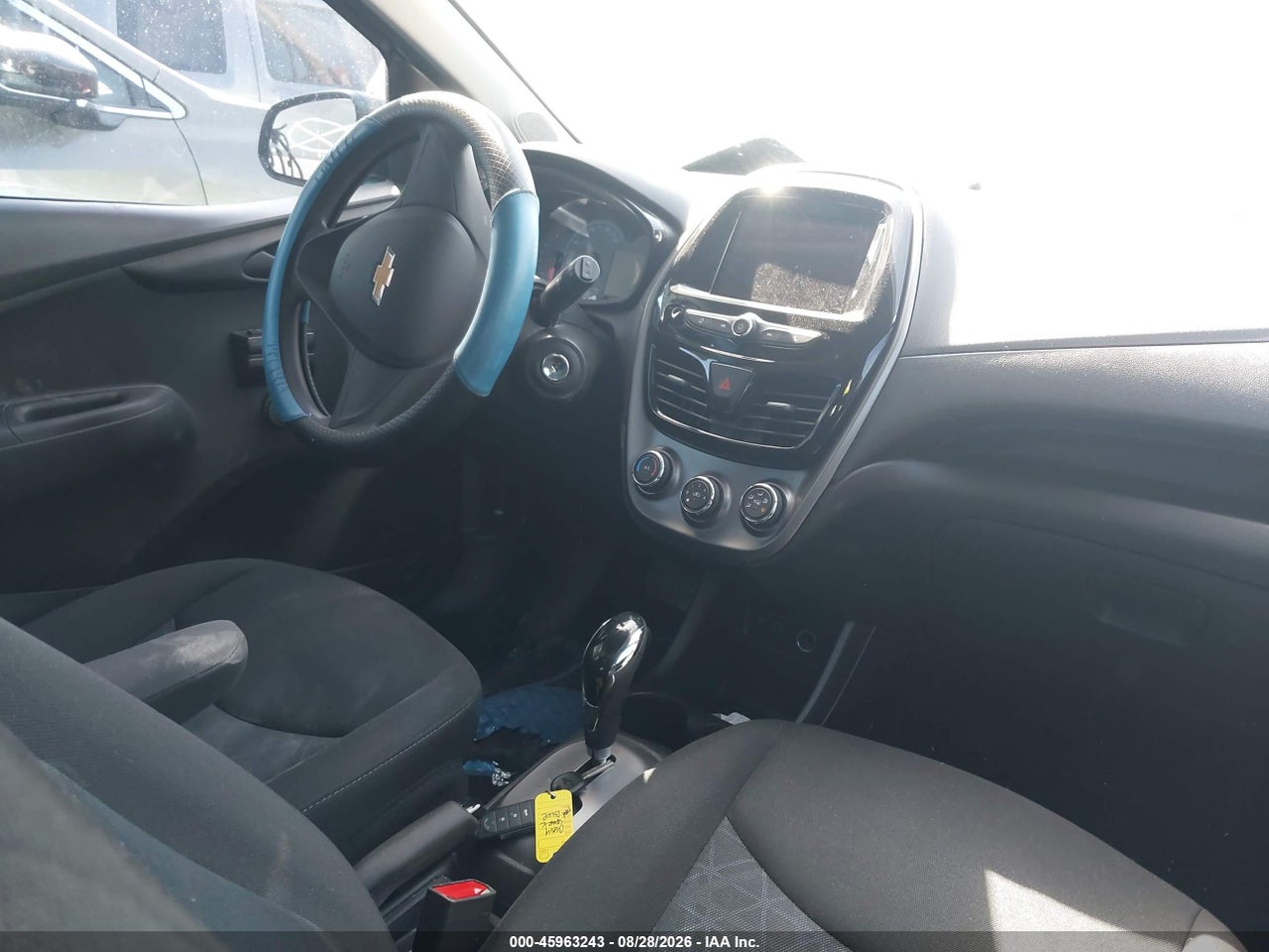 2022 CHEVROLET SPARK FWD LS AUTOMATIC · 5/11