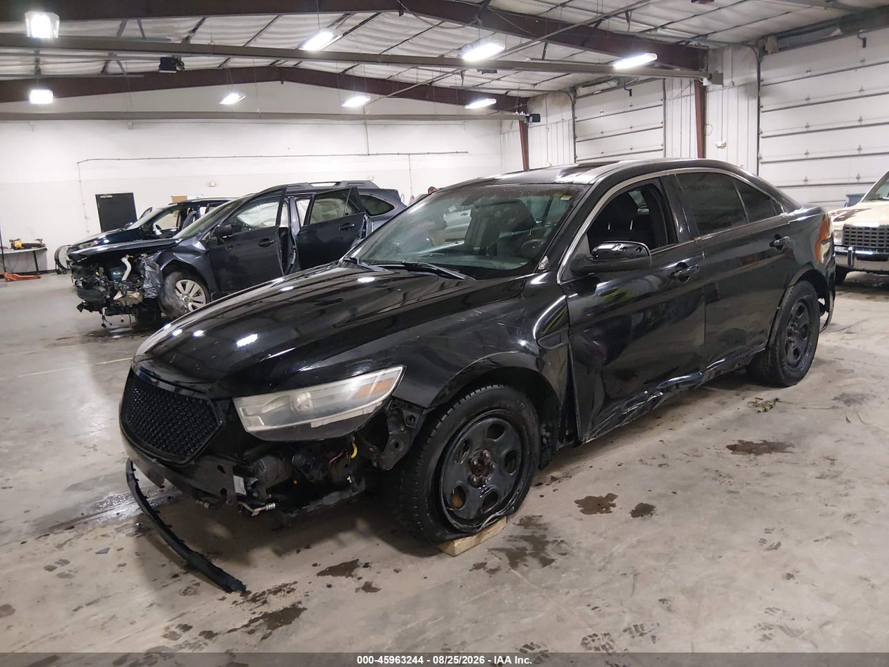 2013 FORD POLICE INTERCEPTOR · 2/10