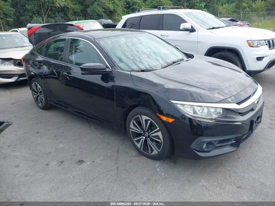 2017 HONDA CIVIC EX-L