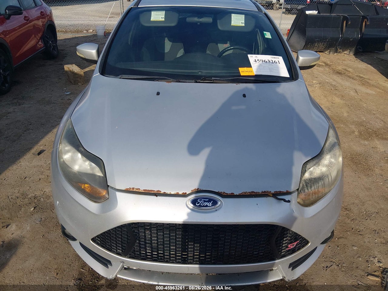 2013 FORD FOCUS ST · 6/11